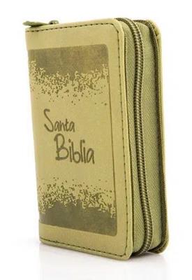 Biblia Mini Bolsillo RVR1960 - Verde