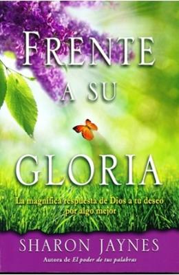 Frente a su Gloria