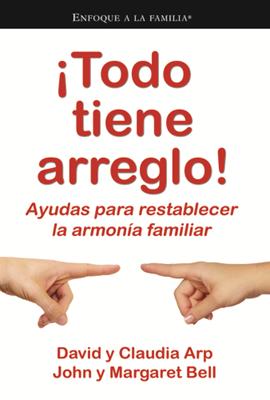 ¡Todo tiene arreglo!