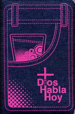 Biblia jean arte fucsia