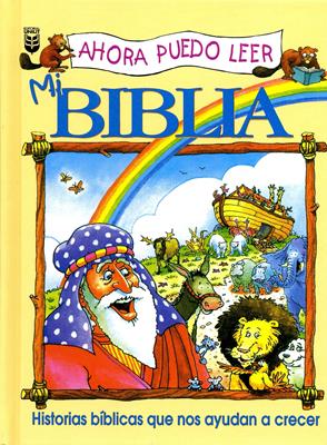 Ahora puedo leer mi biblia