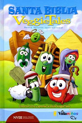 Santa biblia veggieTales
