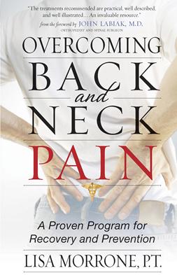 Overcoming Back and Neck Pain