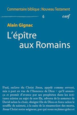 L'épître aux Romains