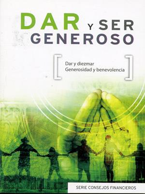 Dar y ser generoso
