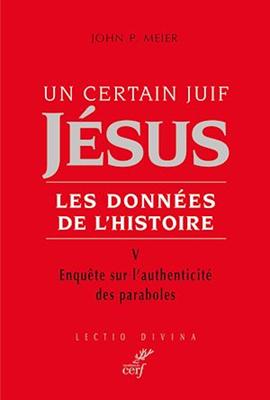 Un certain juif, Jésus