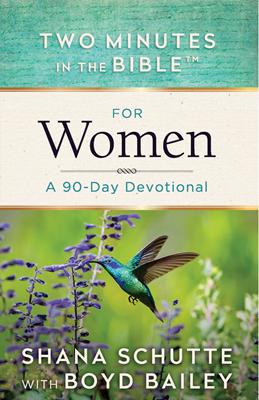 Two Minutes in the Bible® for Women