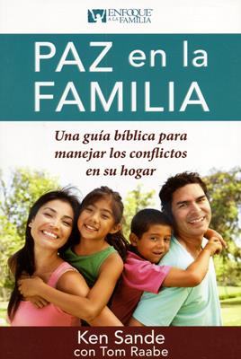 Paz en la familia