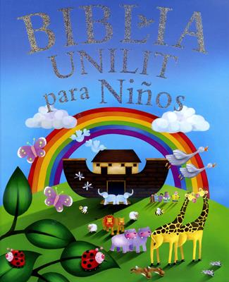 Biblia unilit para niños