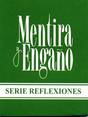 Mentira y engaño