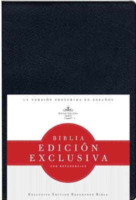 Biblia edición exclusiva con referencias