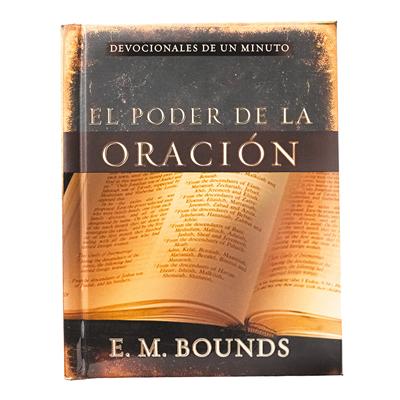 El Poder de la Oración (Tapa Dura) [Libro]