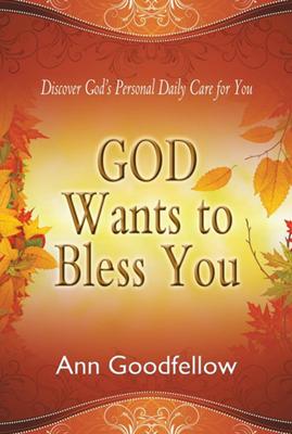 God Wants to Bless You
