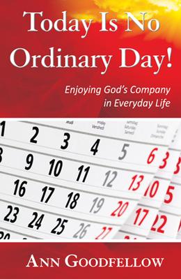 Today Is No Ordinary Day!
