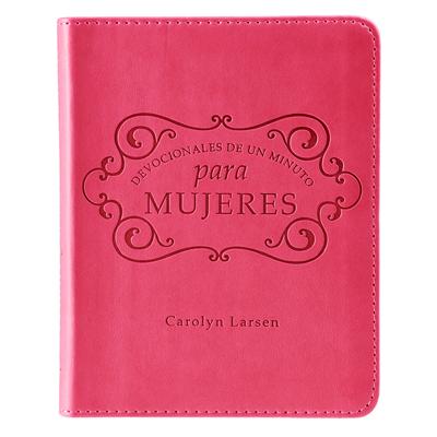 Devocionales de un Minuto para Mujeres