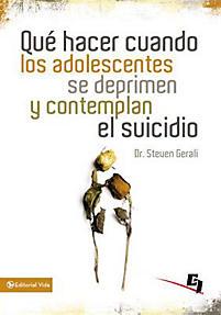 Qué Hacer cuando los Adolescentes se Deprimen y contemplan el Suicidio