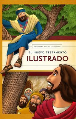 Nuevo Testamento Ilustrado