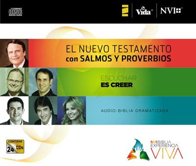 NVI Experiencia Viva CD