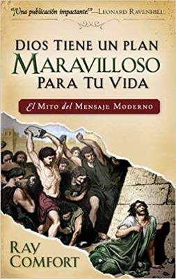 Dios tiene un plan maravilloso para tu vida