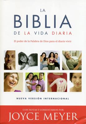 La Biblia de la vida diaria