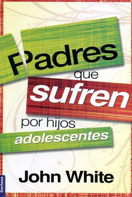Padres que sufren por hijos adolescentes