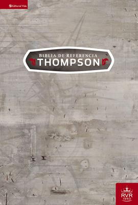 Biblia de Referencia Thompson