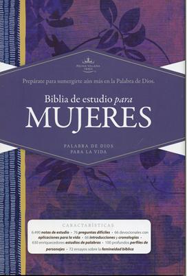 Biblia de Estudio para Mujeres