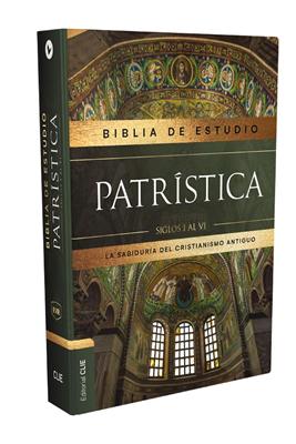 Biblia de Estudio Patrística
