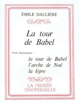 La tour de Babel
