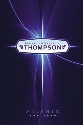 Biblia de Referencia Thompson con Índice - Edición Milenio