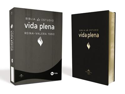 Biblia de Estudio Vida Plena
