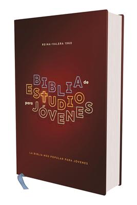 Biblia de Estudio para Jóvenes