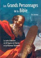 Les grands personnages de la Bible