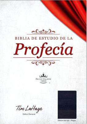 Biblia de Estudio de la Profecía
