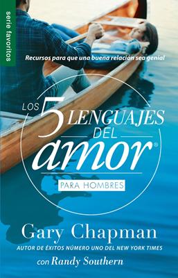 Los 5 Lenguajes del Amor para Hombres (Rústica)