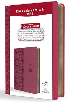Biblia Letra Super Gigante Fucsia
