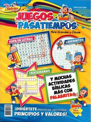 Juegos y Pasatiempos