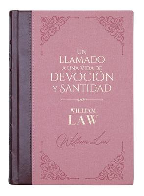 Un Llamado a una Vida de Devoción y Santidad (Tapa Dura)