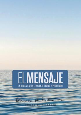 Biblia El Mensaje - Mar