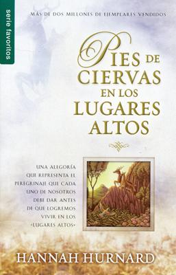 Pies de Ciervas en los Lugares Altos