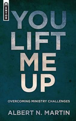 You lift me up