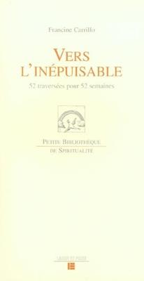 Vers l'inépuisable