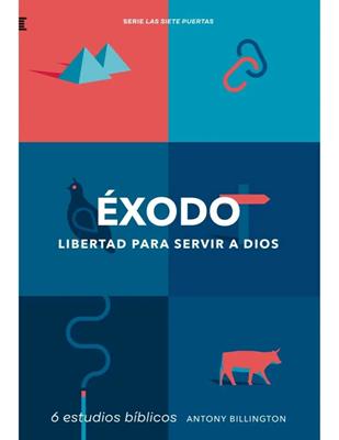 Éxodo - Guía a Las 7 Puertas (Rústica)