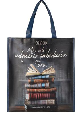 Bolsa Grande - Sabiduría (Tela)