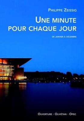Une minute pour chaque jour