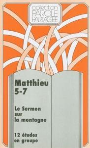 Matthieu 5-7