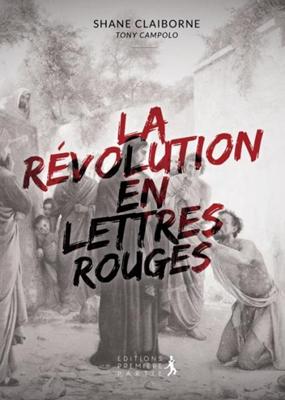La révolution en lettres rouges
