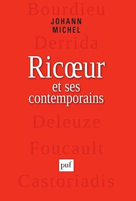 Ricoeur et ses contemporains