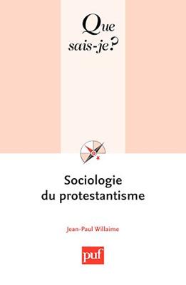 Sociologie du protestantisme