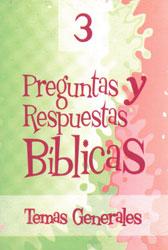 Preguntas y Respuestas Bíblicas Bilingüe #3 (Caja)